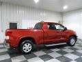 2012 Barcelona Red Metallic Toyota Tundra Double Cab  photo #7