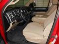 2012 Barcelona Red Metallic Toyota Tundra Double Cab  photo #10