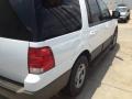 2003 Oxford White Ford Expedition XLT  photo #7