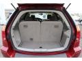 2008 Inferno Red Crystal Pearlcoat Chrysler Pacifica Touring AWD  photo #15