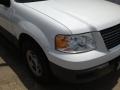 2003 Oxford White Ford Expedition XLT  photo #9