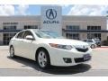 Premium White Pearl - TSX Sedan Photo No. 1