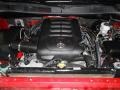 Barcelona Red Metallic - Tundra Double Cab Photo No. 22