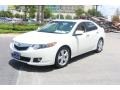 Premium White Pearl - TSX Sedan Photo No. 2