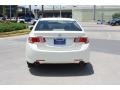 Premium White Pearl - TSX Sedan Photo No. 4