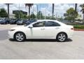 Premium White Pearl - TSX Sedan Photo No. 5