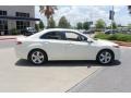 Premium White Pearl - TSX Sedan Photo No. 6
