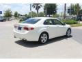 Premium White Pearl - TSX Sedan Photo No. 8