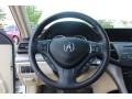 Premium White Pearl - TSX Sedan Photo No. 23