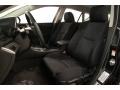 Black Front Seat Photo for 2011 Mazda MAZDA3 #83214153