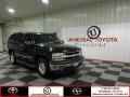 Black 2005 Chevrolet Tahoe LS
