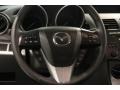 Black Steering Wheel Photo for 2011 Mazda MAZDA3 #83214174