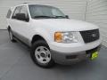Oxford White - Expedition XLT Photo No. 2