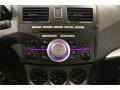 2011 Mazda MAZDA3 Black Interior Audio System Photo