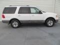 Oxford White 2003 Ford Expedition XLT Exterior