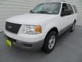 Oxford White - Expedition XLT Photo No. 7