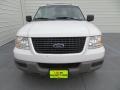 Oxford White - Expedition XLT Photo No. 8