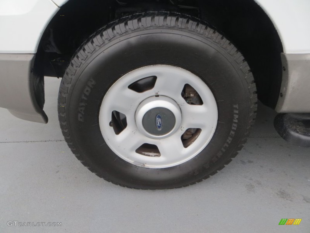 2003 Ford Expedition XLT Wheel Photo #83214452