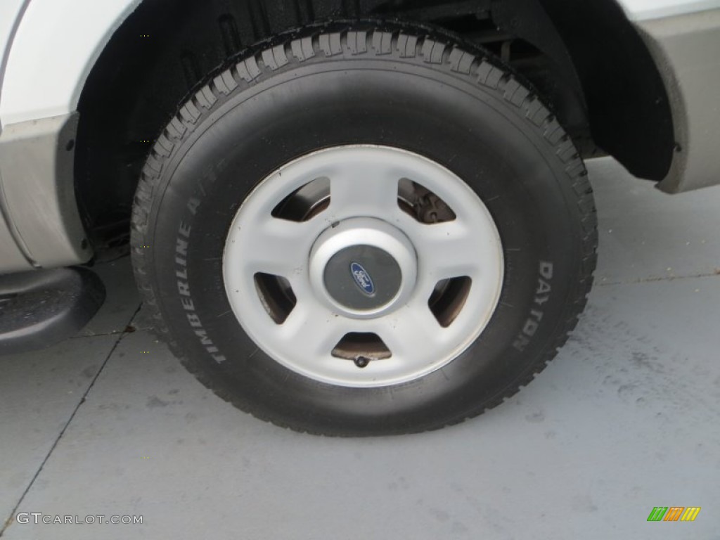 2003 Ford Expedition XLT Wheel Photo #83214470