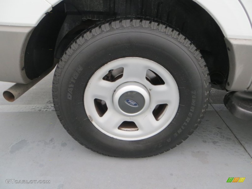 2003 Ford Expedition XLT Wheel Photo #83214491
