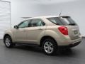 2011 Gold Mist Metallic Chevrolet Equinox LS  photo #5