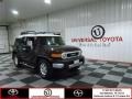 Black Cherry Pearl - FJ Cruiser  Photo No. 1