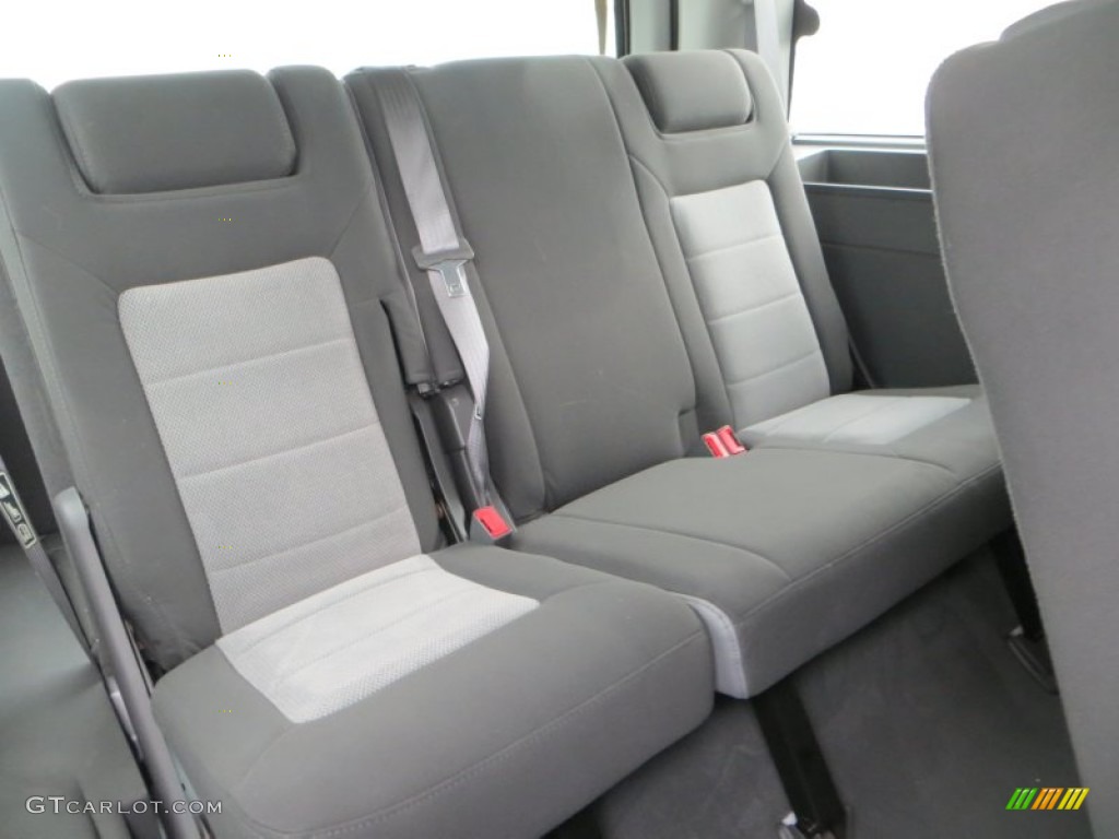 2003 Ford Expedition XLT Rear Seat Photos