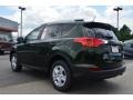 Spruce Green Mica - RAV4 LE AWD Photo No. 19