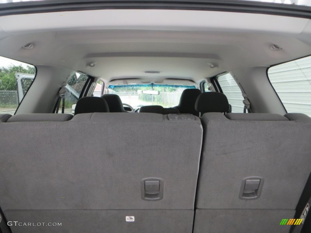 2003 Expedition XLT - Oxford White / Flint Grey photo #25