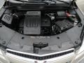 2.4 Liter DI DOHC 16-Valve VVT Ecotec 4 Cylinder 2011 Chevrolet Equinox LS Engine