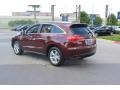 2014 Basque Red Pearl II Acura RDX Technology  photo #5