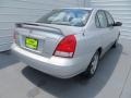 Silver Pewter - Elantra GLS Sedan Photo No. 4