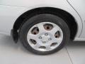 Silver Pewter - Elantra GLS Sedan Photo No. 12
