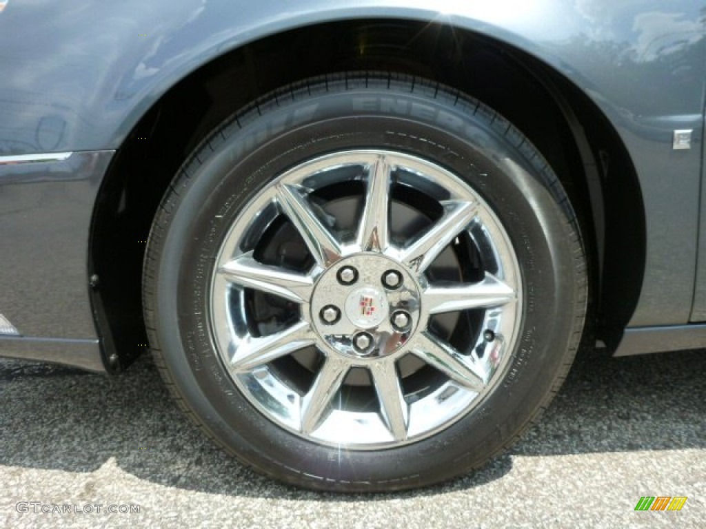 2010 Cadillac DTS Standard DTS Model Wheel Photo #83215844