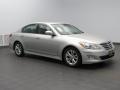 Platinum Metallic - Genesis 3.8 Sedan Photo No. 1