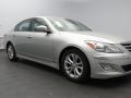 Platinum Metallic - Genesis 3.8 Sedan Photo No. 2