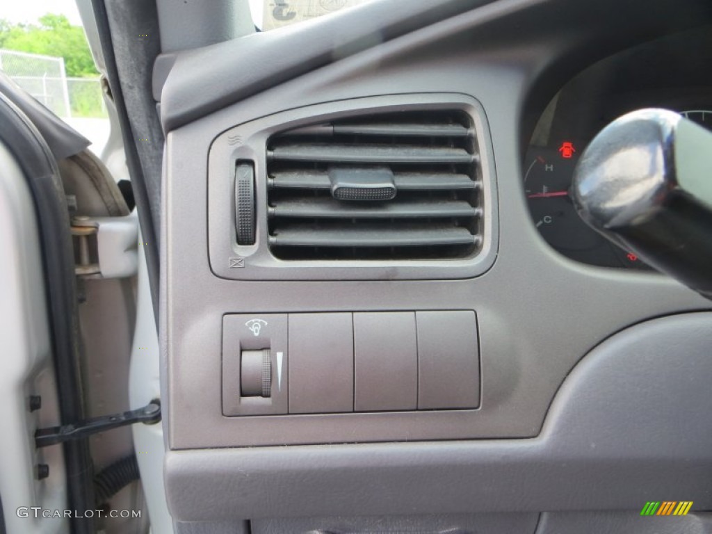 2003 Elantra GLS Sedan - Silver Pewter / Gray photo #38