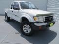 Natural White - Tacoma Prerunner V6 Extended Cab Photo No. 2