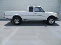 Natural White - Tacoma Prerunner V6 Extended Cab Photo No. 3