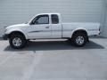 Natural White - Tacoma Prerunner V6 Extended Cab Photo No. 6