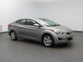 Titanium Gray Metallic - Elantra GLS Photo No. 1