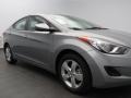 Titanium Gray Metallic - Elantra GLS Photo No. 2