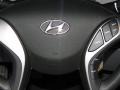 Titanium Gray Metallic - Elantra GLS Photo No. 5