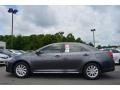 2013 Magnetic Gray Metallic Toyota Camry LE  photo #2