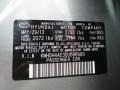 Titanium Gray Metallic - Elantra GLS Photo No. 6