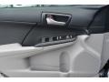 2013 Magnetic Gray Metallic Toyota Camry LE  photo #4