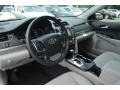 2013 Magnetic Gray Metallic Toyota Camry LE  photo #6
