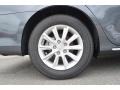 2013 Magnetic Gray Metallic Toyota Camry LE  photo #8