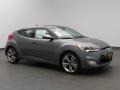 Triathlon Gray - Veloster  Photo No. 1
