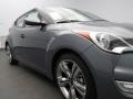 Triathlon Gray - Veloster  Photo No. 2